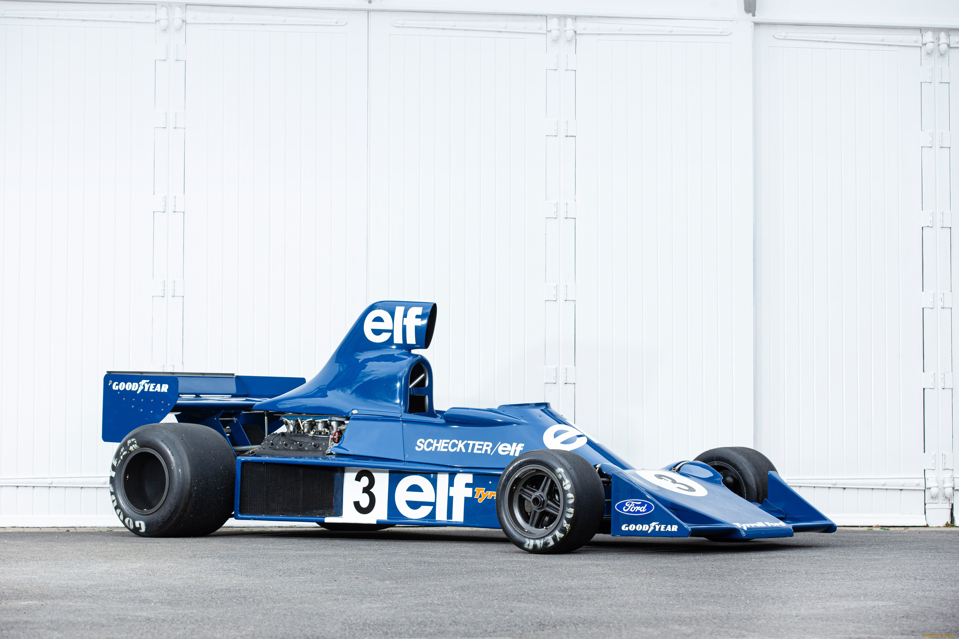 , formula 1, tyrell